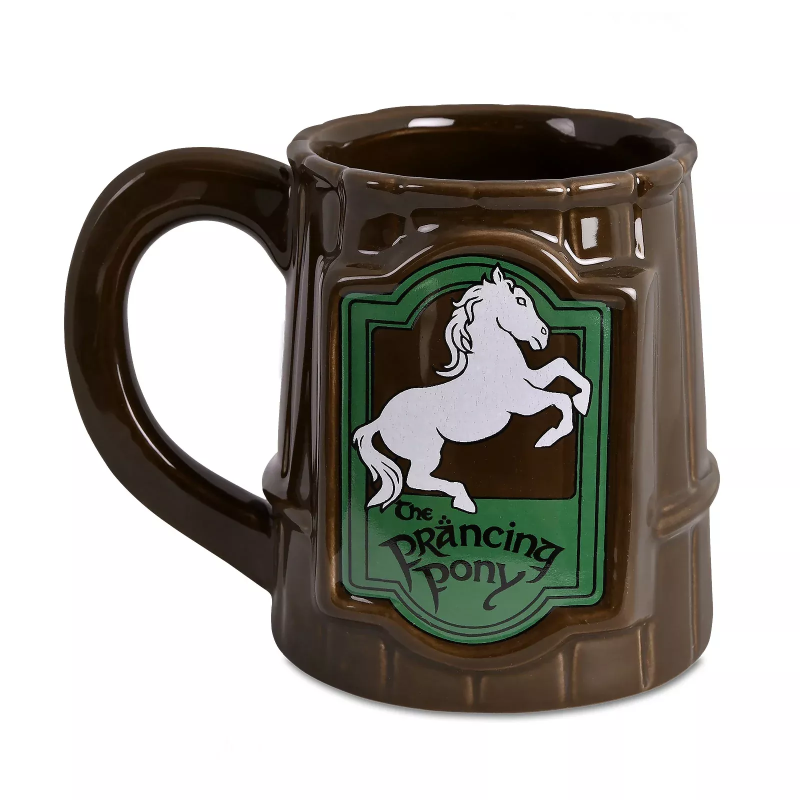 The Lord of the Rings - The Prancing Pony 3D Mug