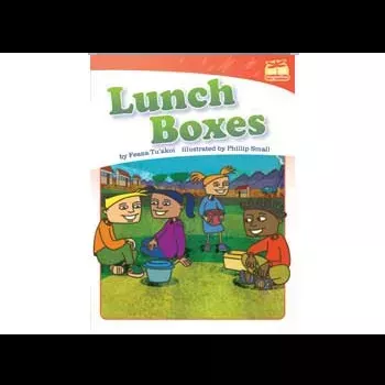 Lunch Boxes– Levels 1-2
