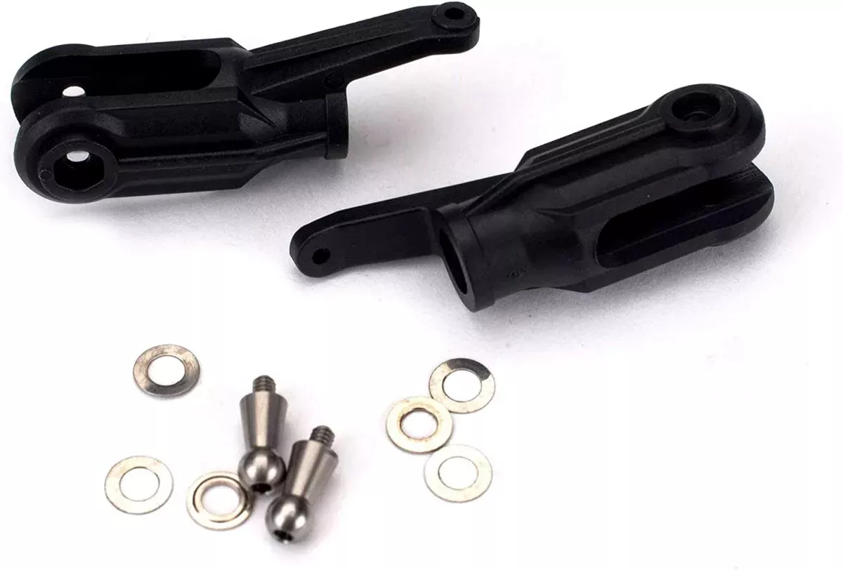 Main Rotor Blade Grips 300 X BLH4502