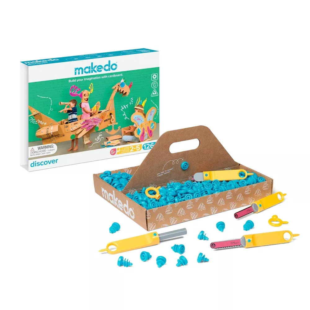 Makeado Discover Kit