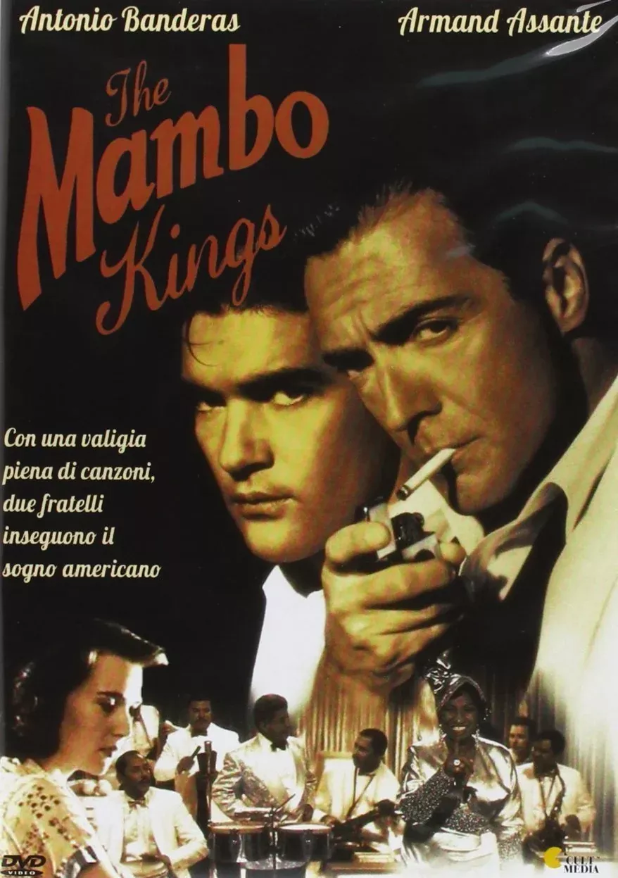 the mambo kings dvd Italian Import