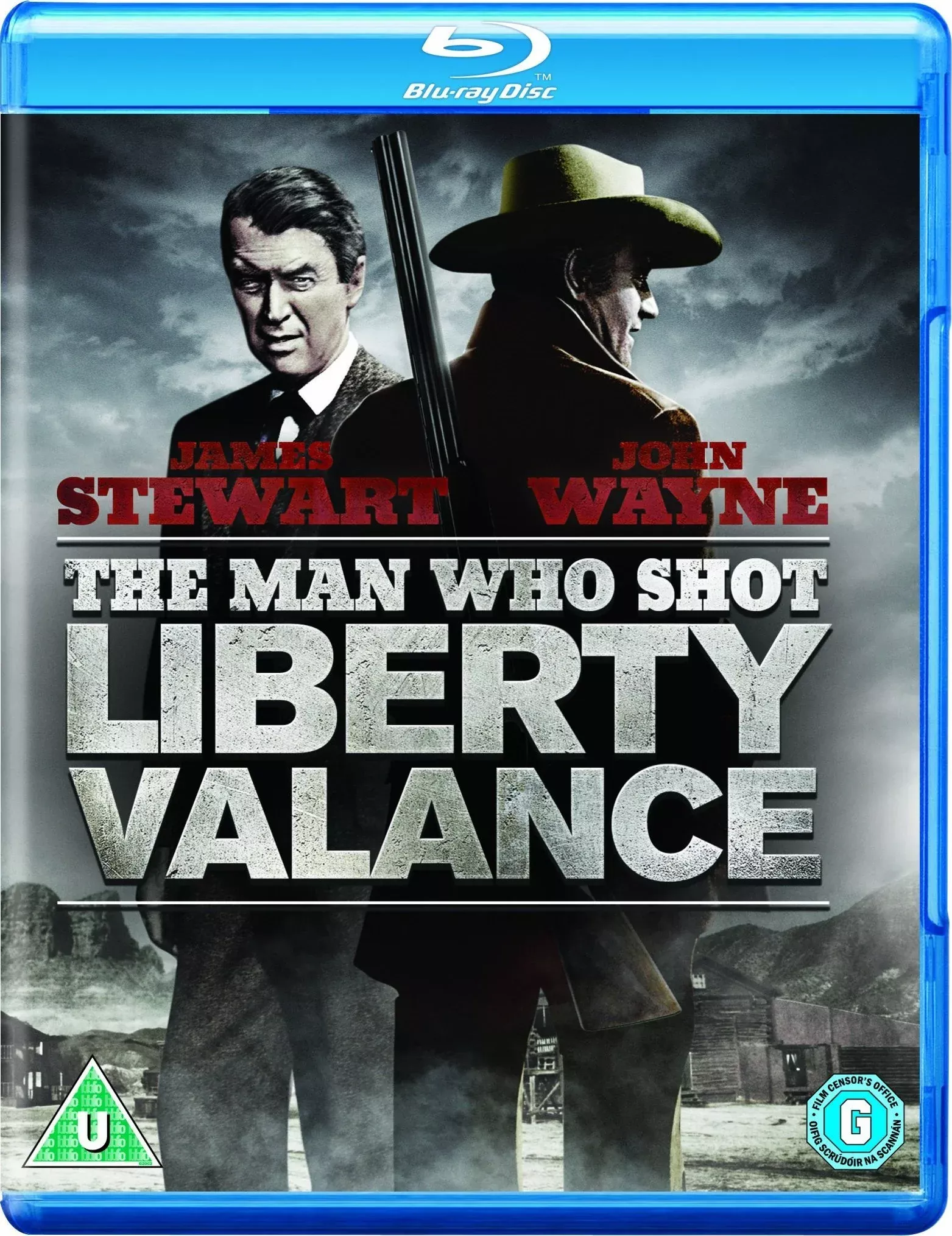The Man Who Shot Liberty Valance