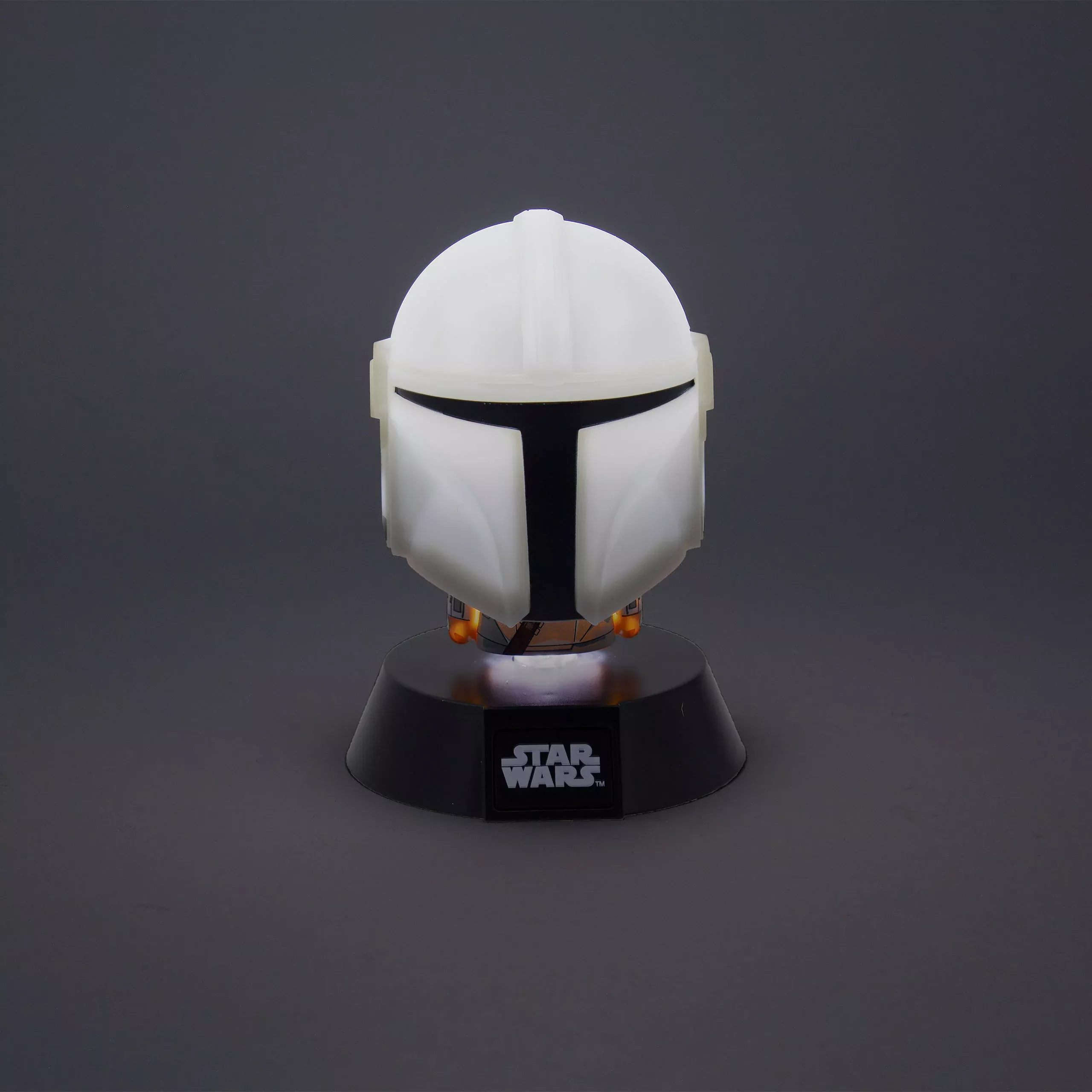 Mandalorian 3D Table Lamp - Star Wars The Mandalorian