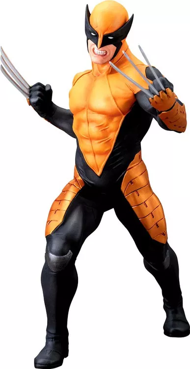 Marvel Now ArtFX+ Wolverine Statue