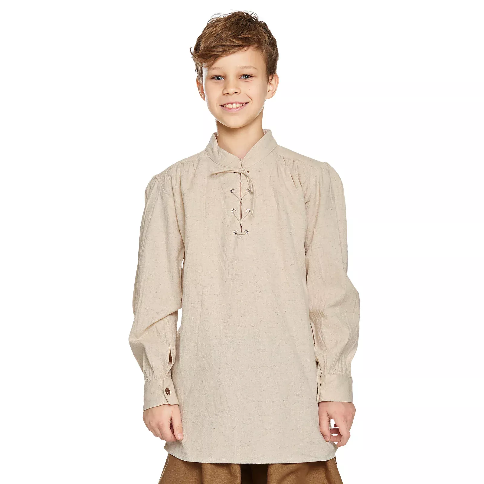 Medieval shirt for children nature