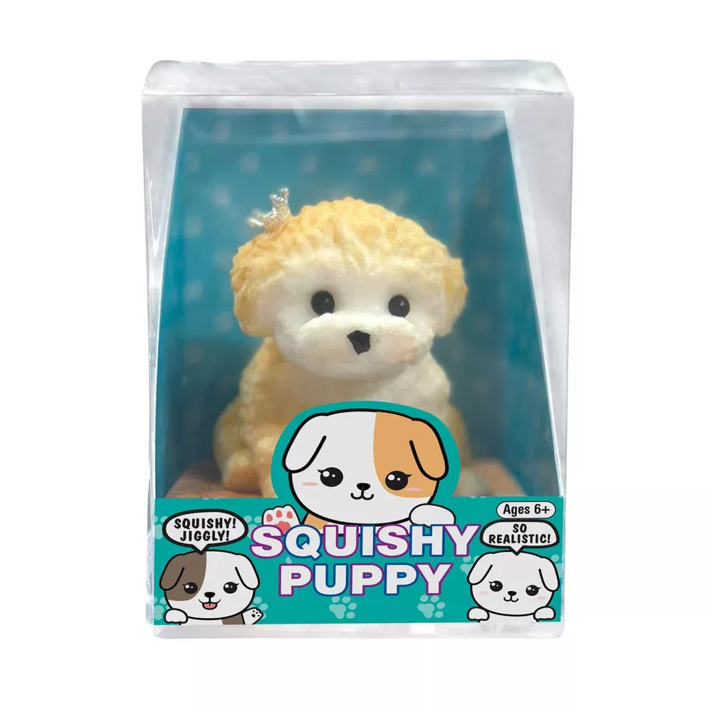 Medium Squishy Dog