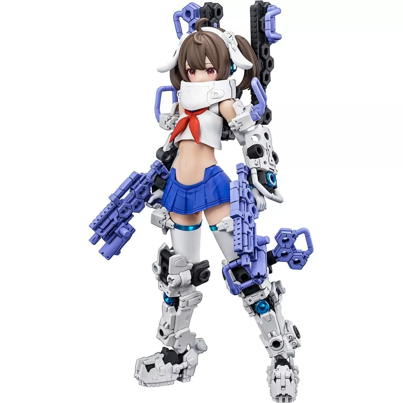 Megami Device - Buster Doll Gunner Model Kit Figure