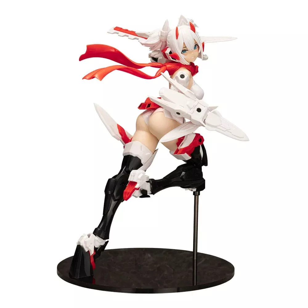 Megami Device Plastic Model Kit 2/1 Asra Ninja Modelers Edition 28cm