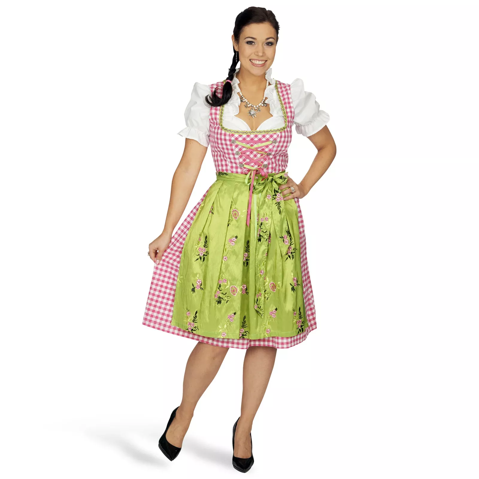 Midi Dirndl Anabell