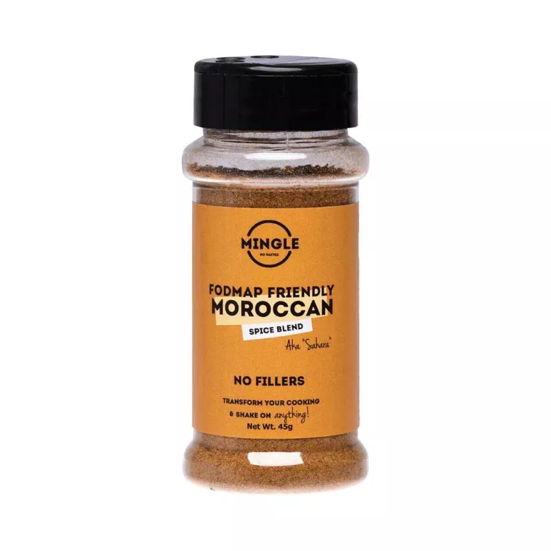 Mingle Seasoning - FODMAP Friendly Moroccan