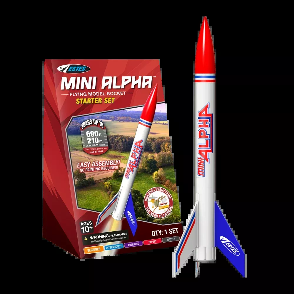 Mini Alpha Starter Set