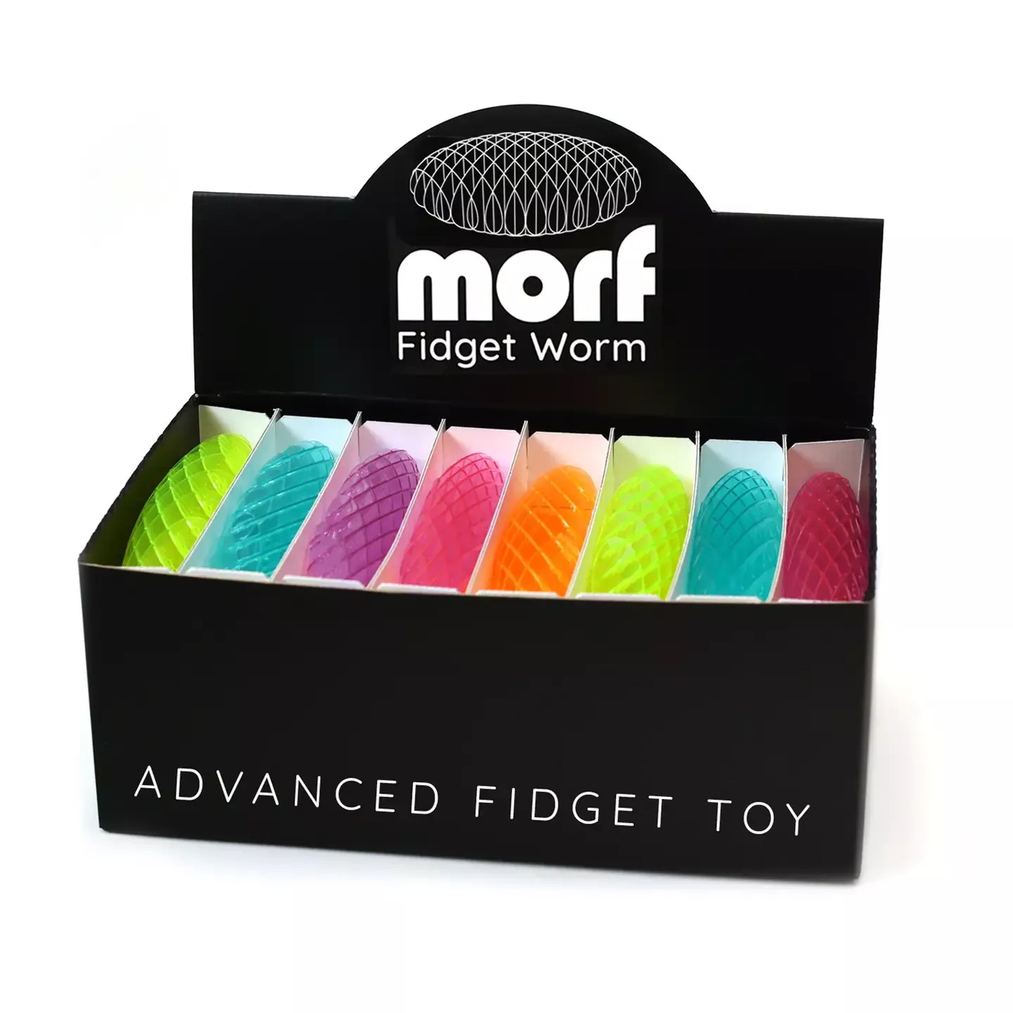 Mini Morf Fidget Worm