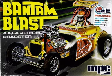 MPC #MPC993 1/25 Bantam Blast Altered Roadster