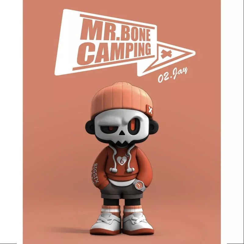 MR.BONE Camping Series Jay