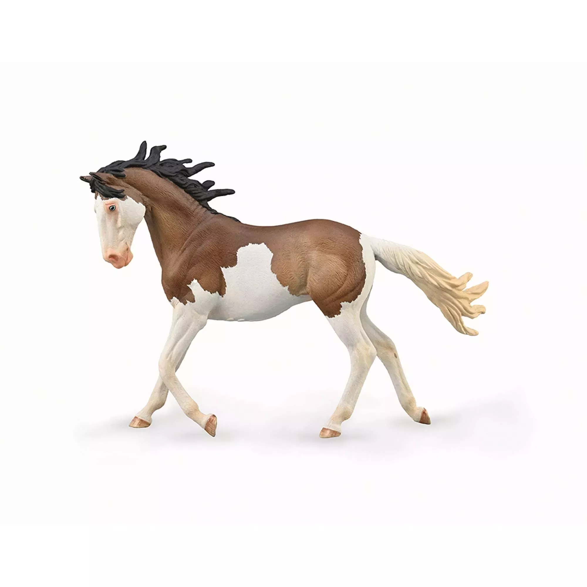 Mustang Mare – Bay Splash Overo
