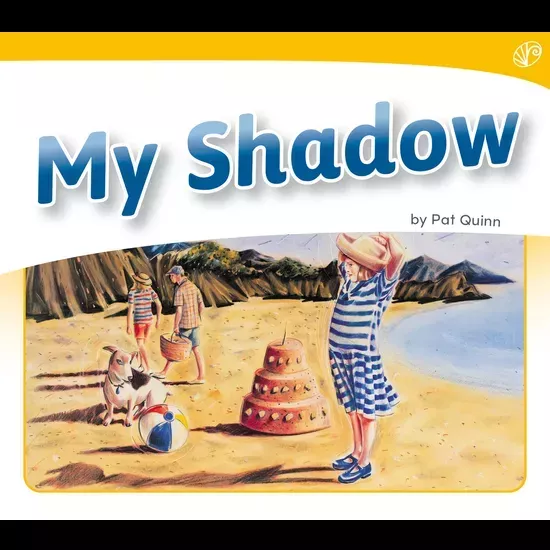 My Shadow – Level 6-8