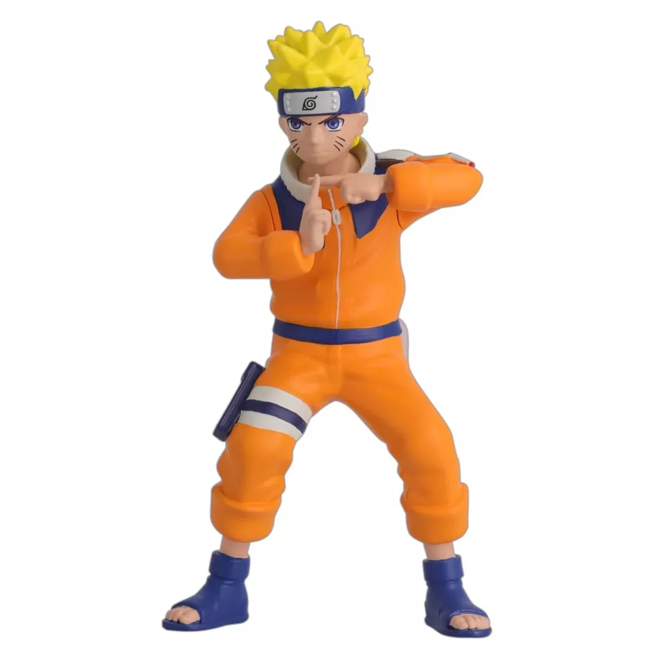 Naruto Shippuden Mini Figure Naruto 10 cm