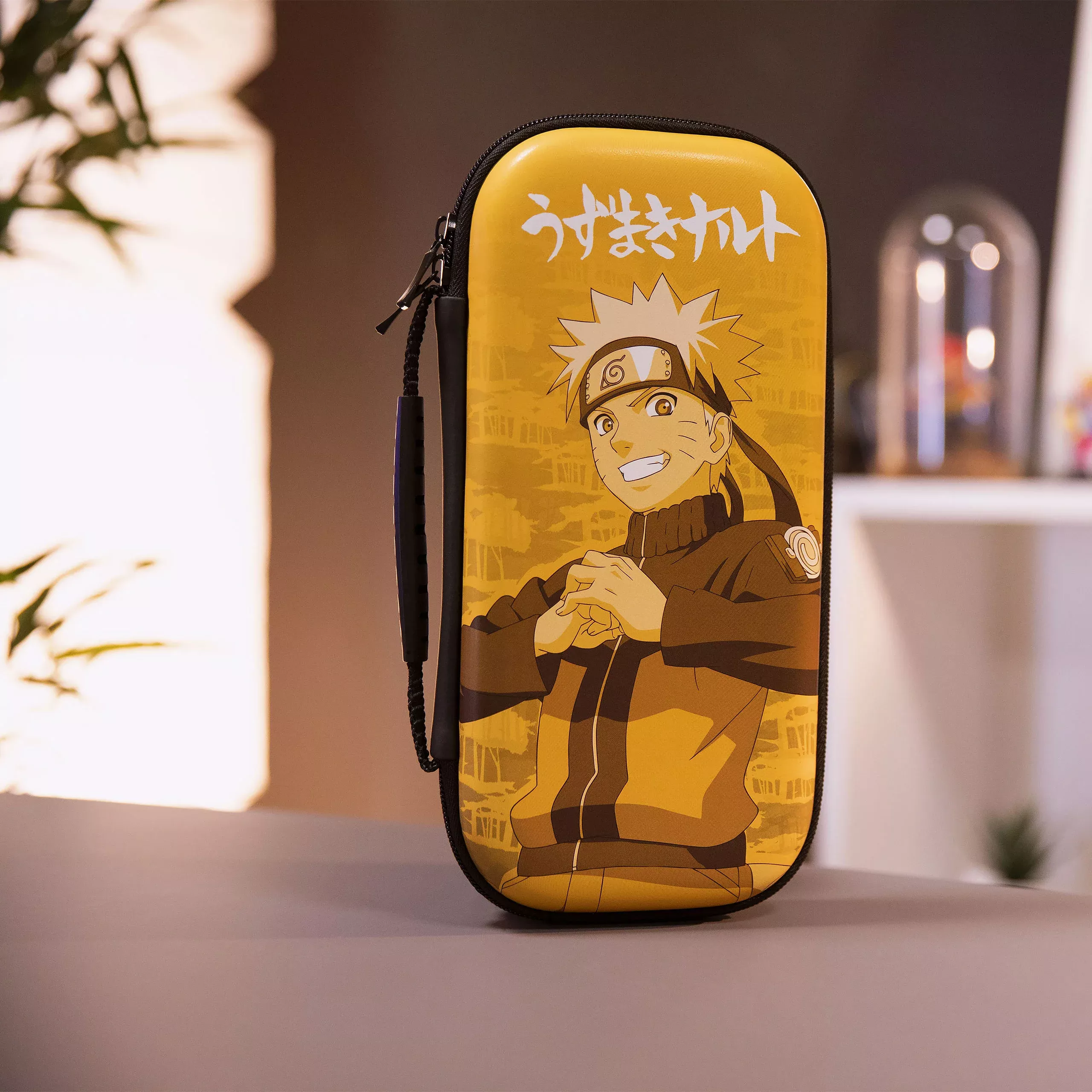 Naruto - Switch Case
