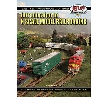 Nine N Scale Railroads