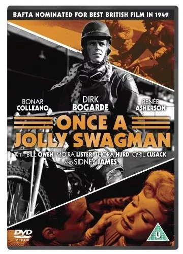 Once A Jolly Swagman