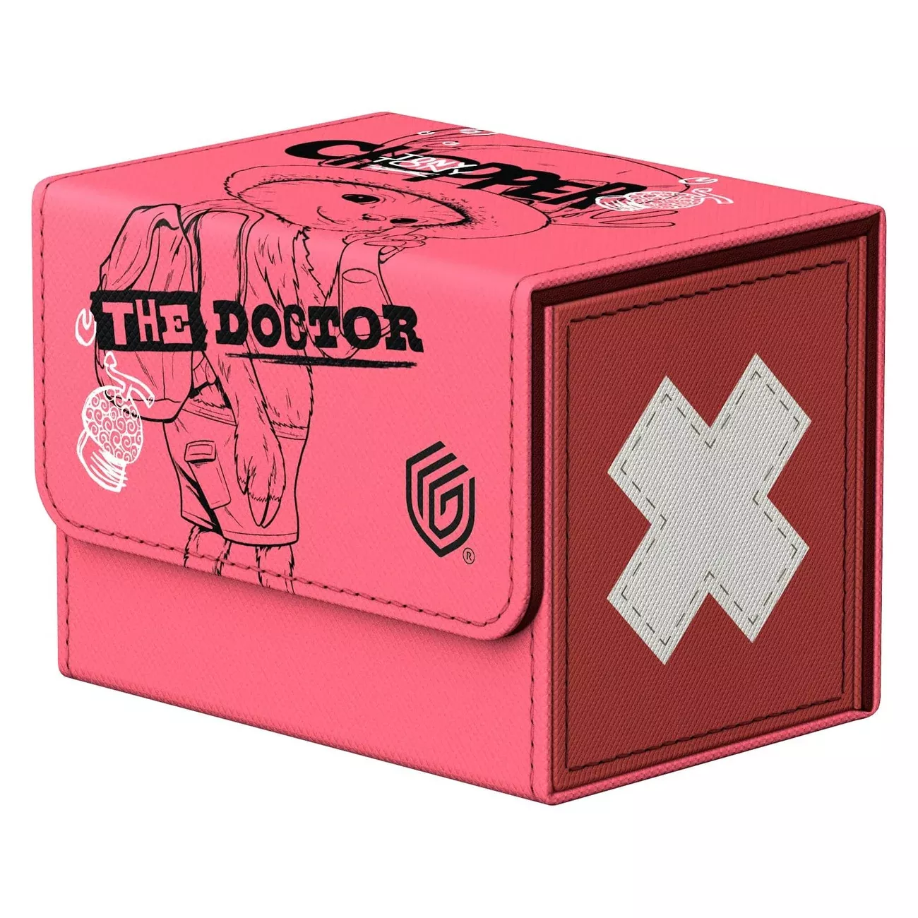 One Piece - Chopper Ultimate Guard Deck Box