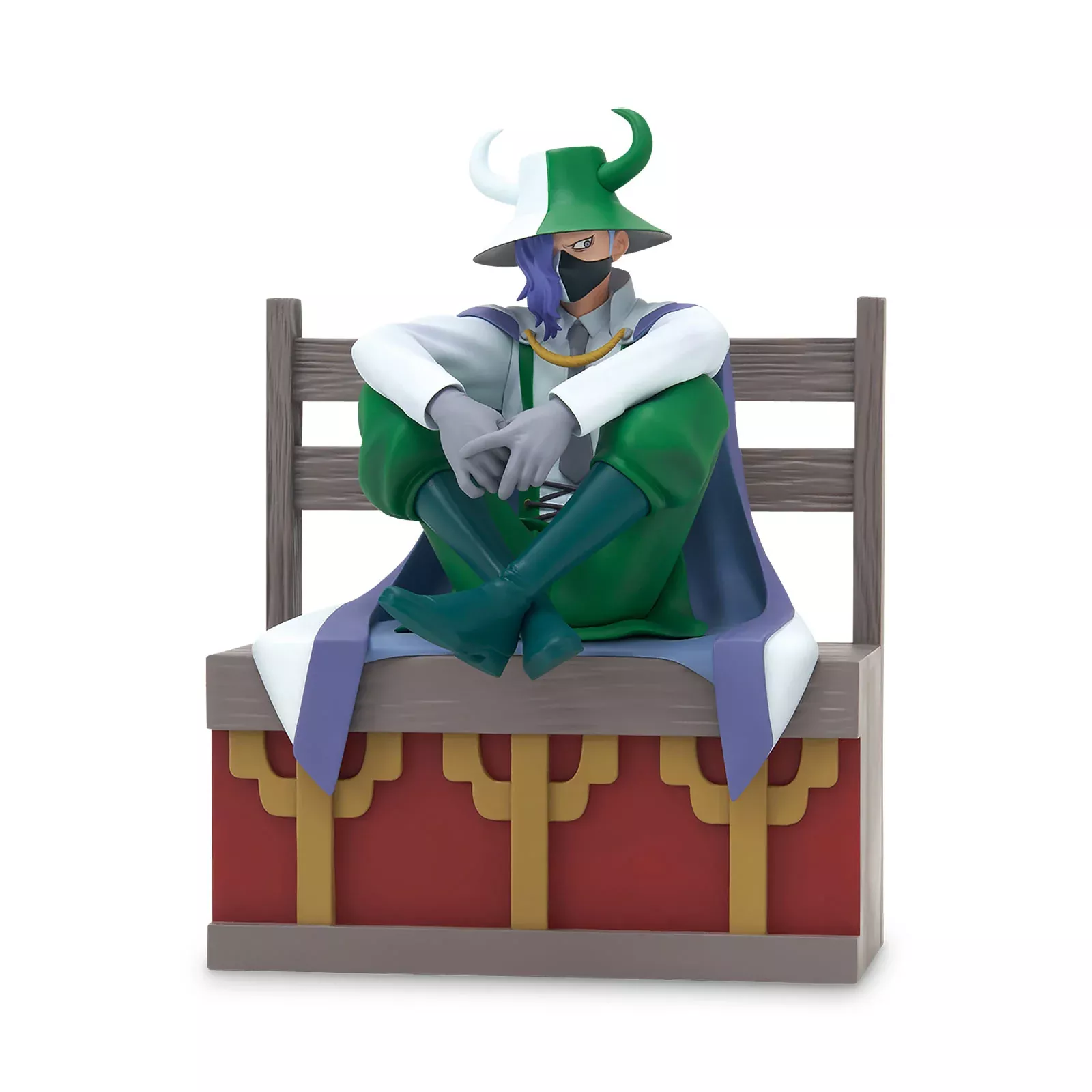 One Piece - Page One Tobiroppo Figure