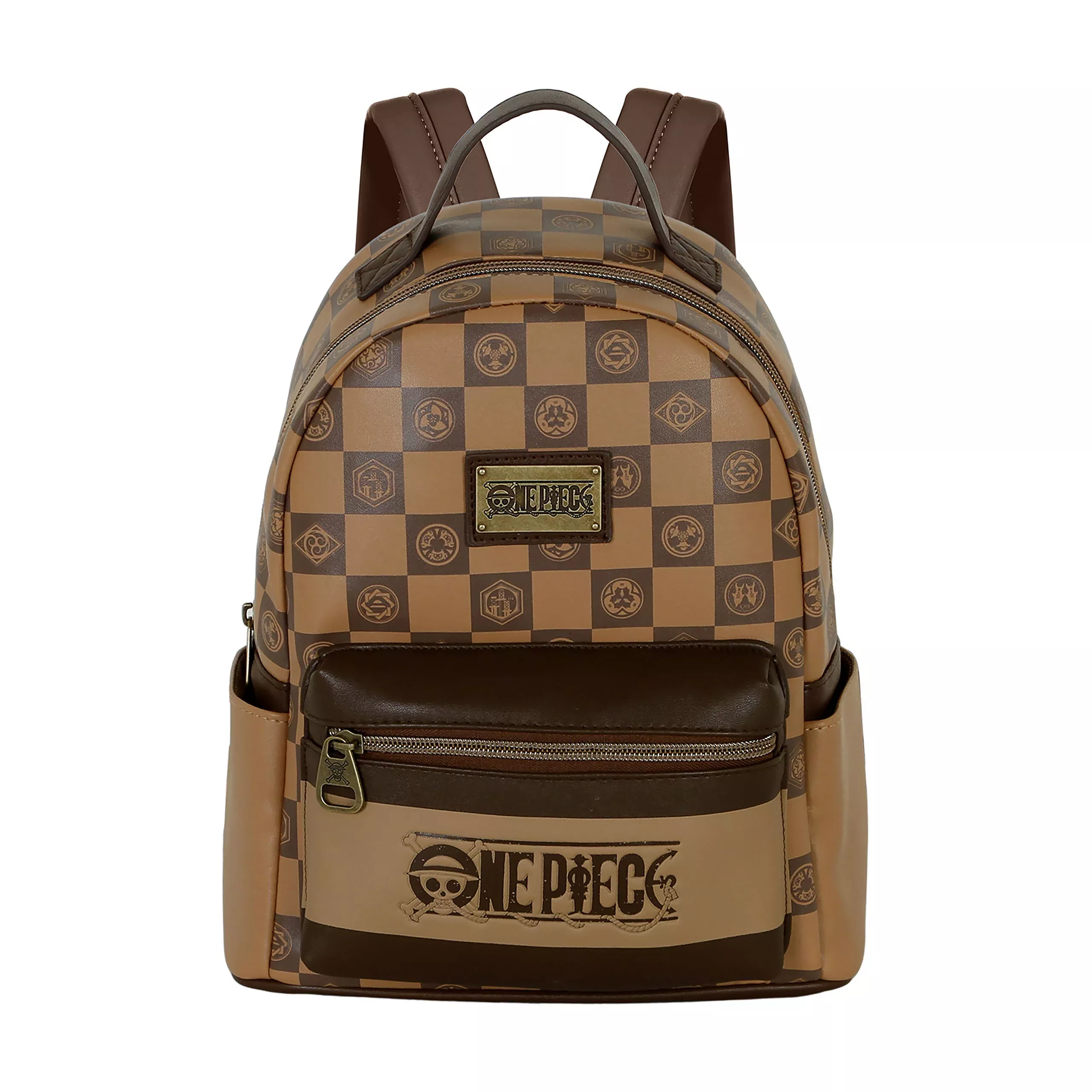 One Piece - Straw Hat Crew Logo Mini Backpack