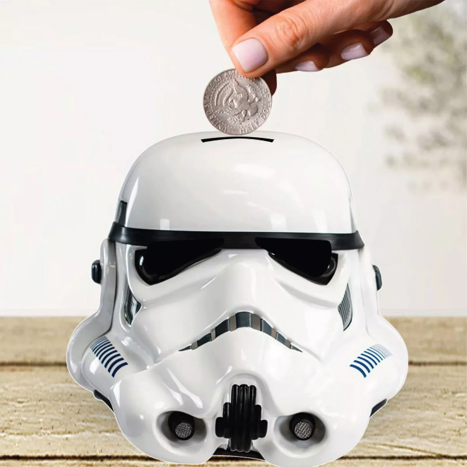 Original Stormtrooper – Money Box