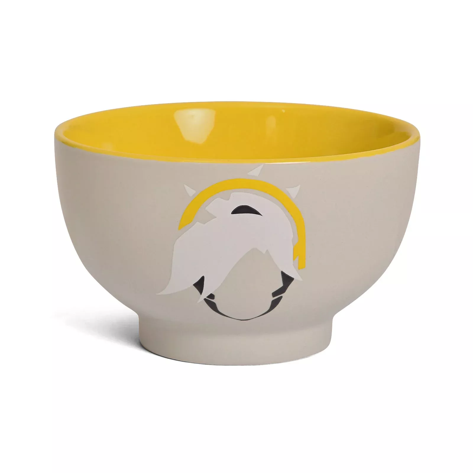 Overwatch - Mercy Cereal Bowl
