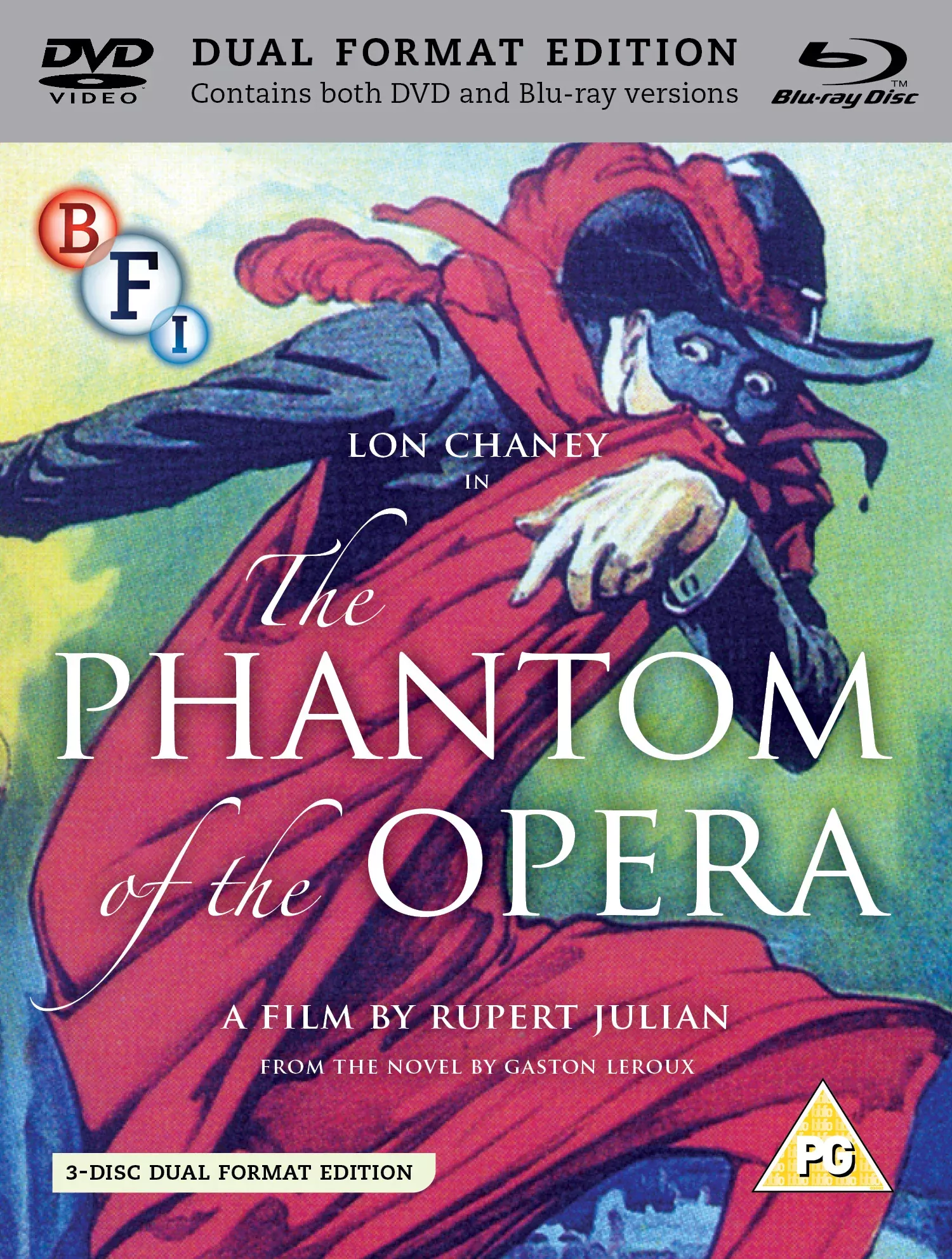 The Phantom of the Opera