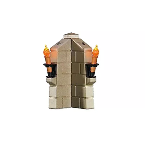 Playmobil 2 LED Torches Building Set 6370