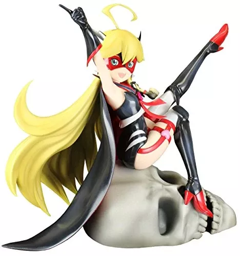 Plum Yatterman Doronjo Scale Figure