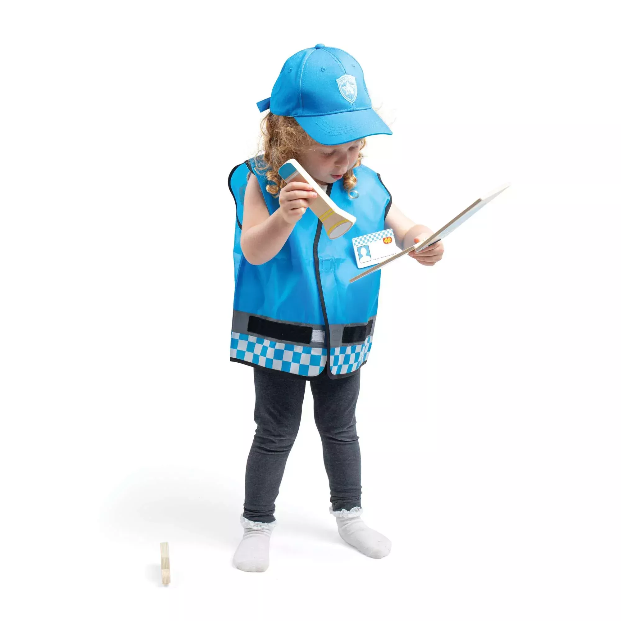 Police Dress Up