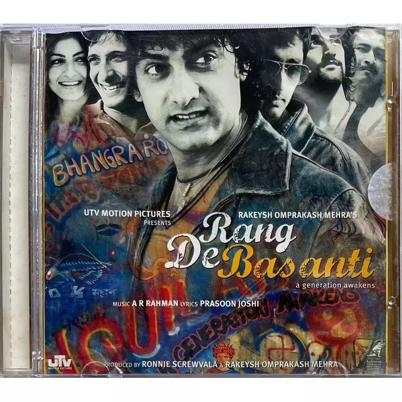 Rang De Basanti – 1st Edition