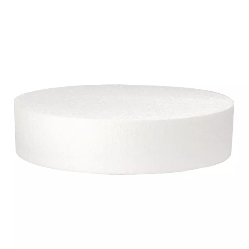 Round Cake Form
