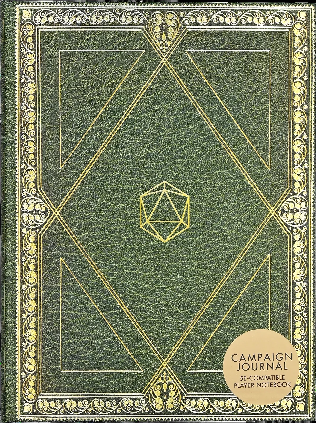 RPG Campaign Journal