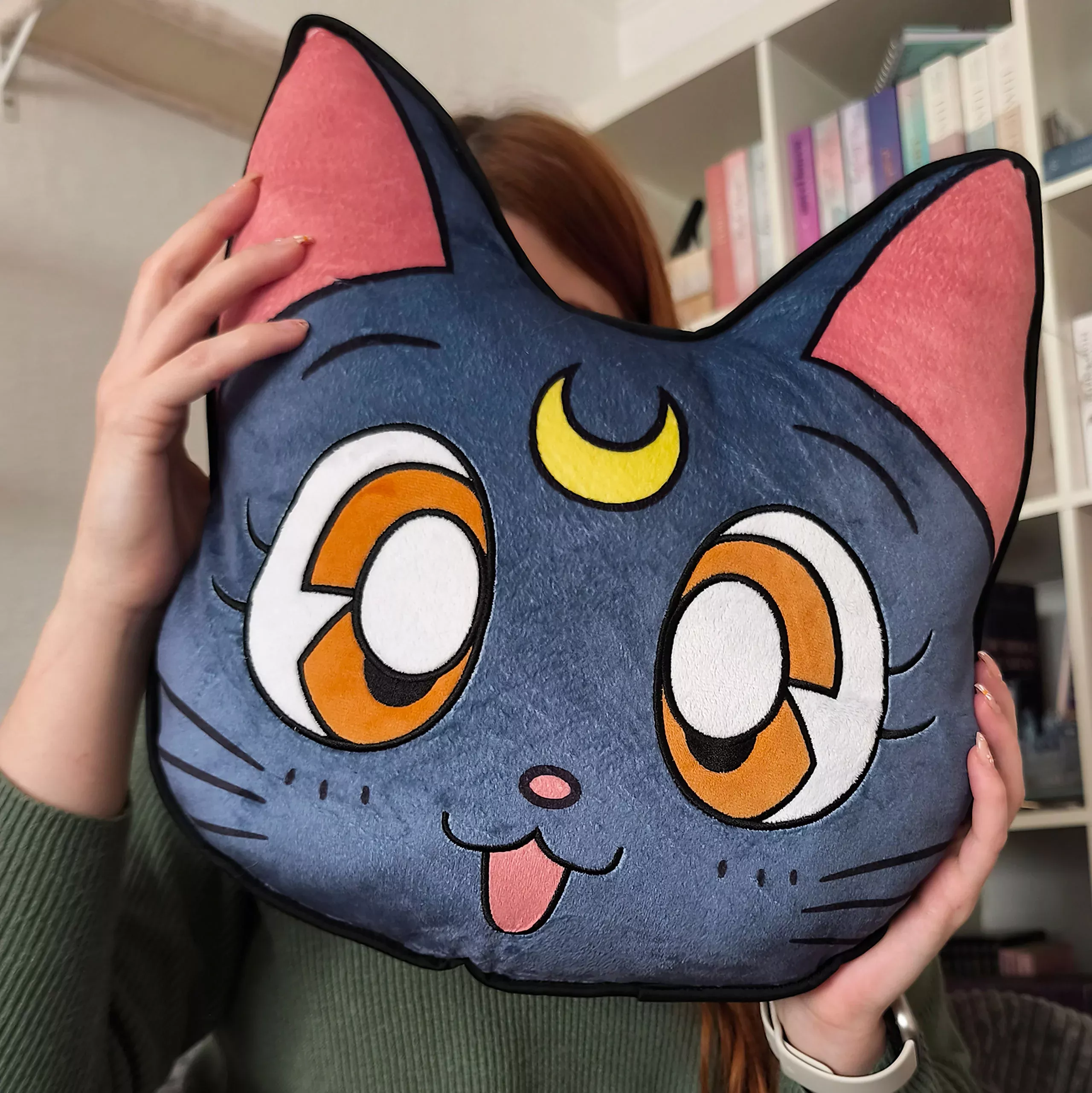 Sailor Moon - Luna Pillow