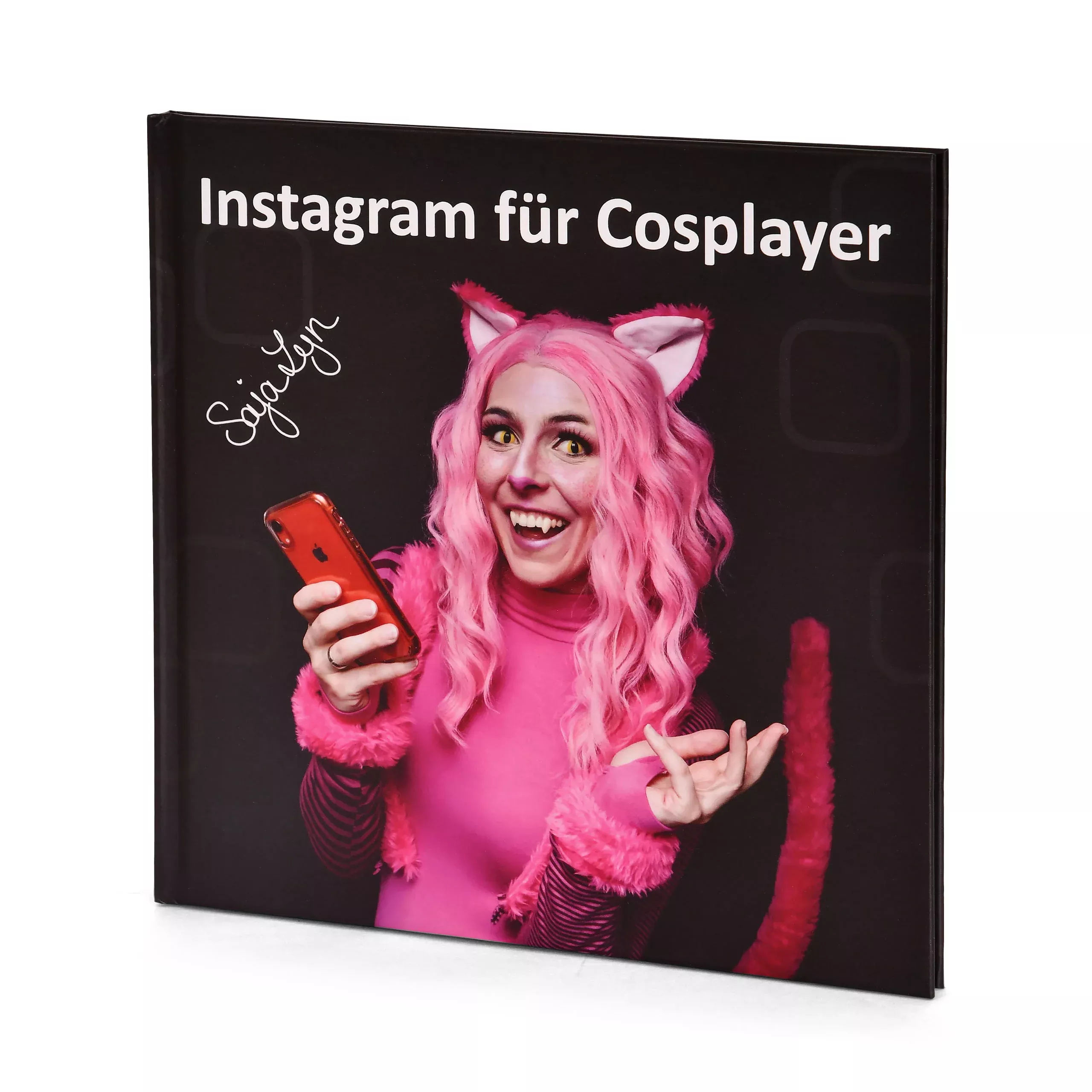 SajaLyn - Instagram for Cosplayers
