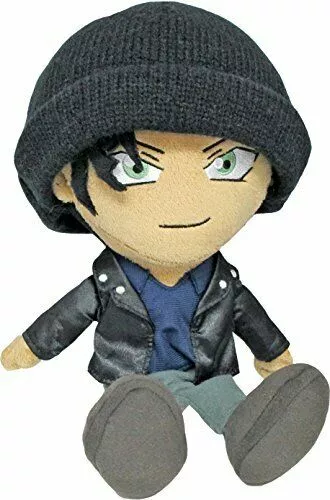 San-ei Boeki Detective Conan Plush Shuichi Akai S