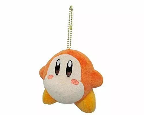 San-ei Boeki Kirby's Dream Land Plush Kpm6 Waddle Dee Mc