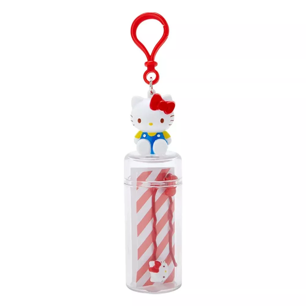 SANRIO Hairpin Set With Case Hello Kitty