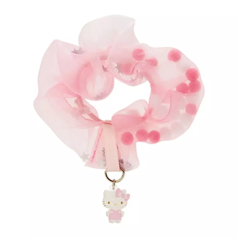 SANRIO Mini Scrunchie Hello Kitty