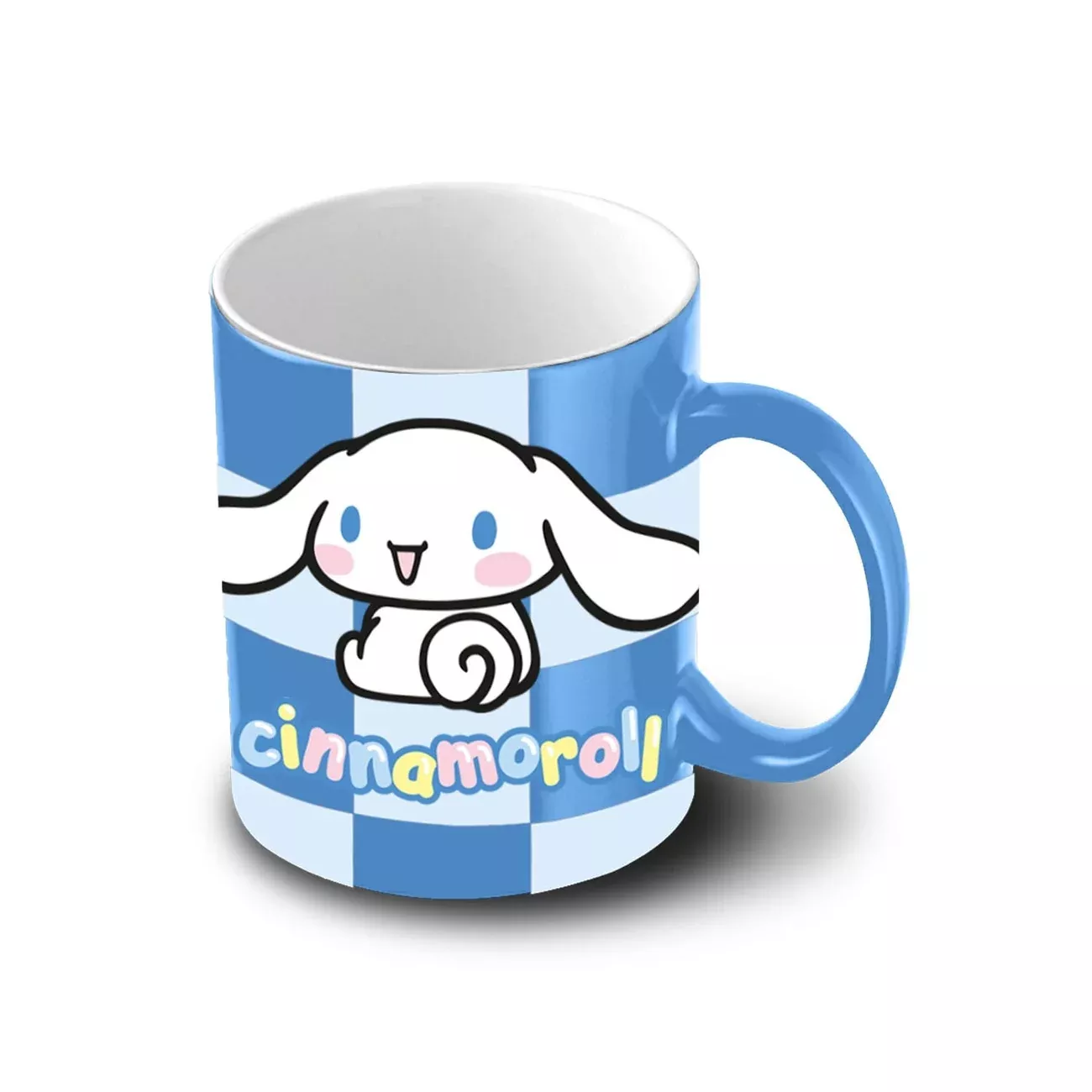 Sanrio Mug Cinnamoroll Gingham