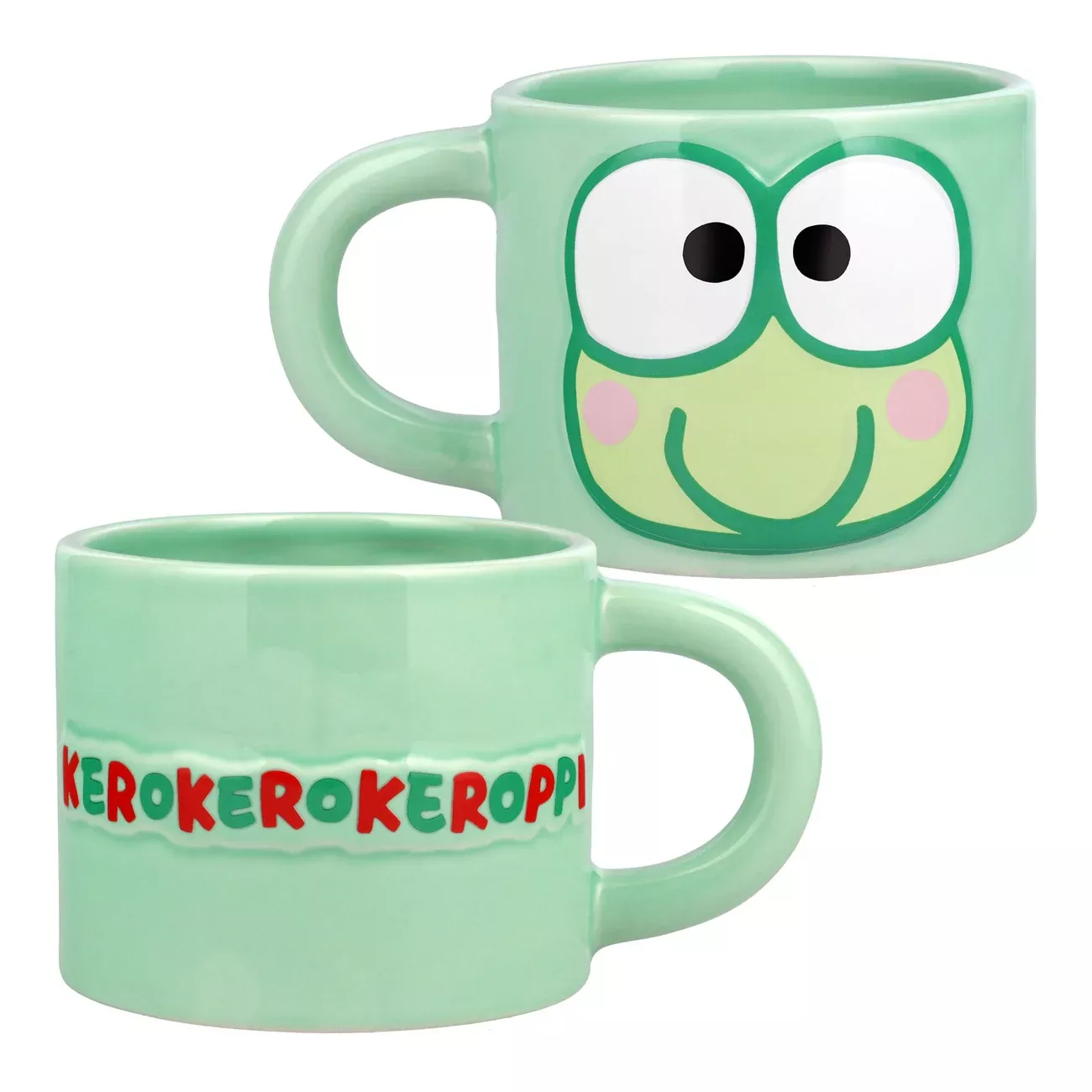 Sanrio Mug Keroppi