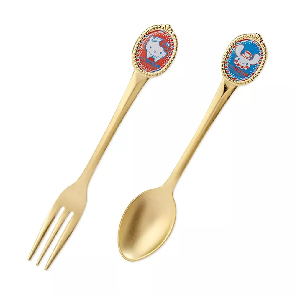 SANRIOSANRIOCharacters Spoon & ForkCafe SANRIO2Nd Store