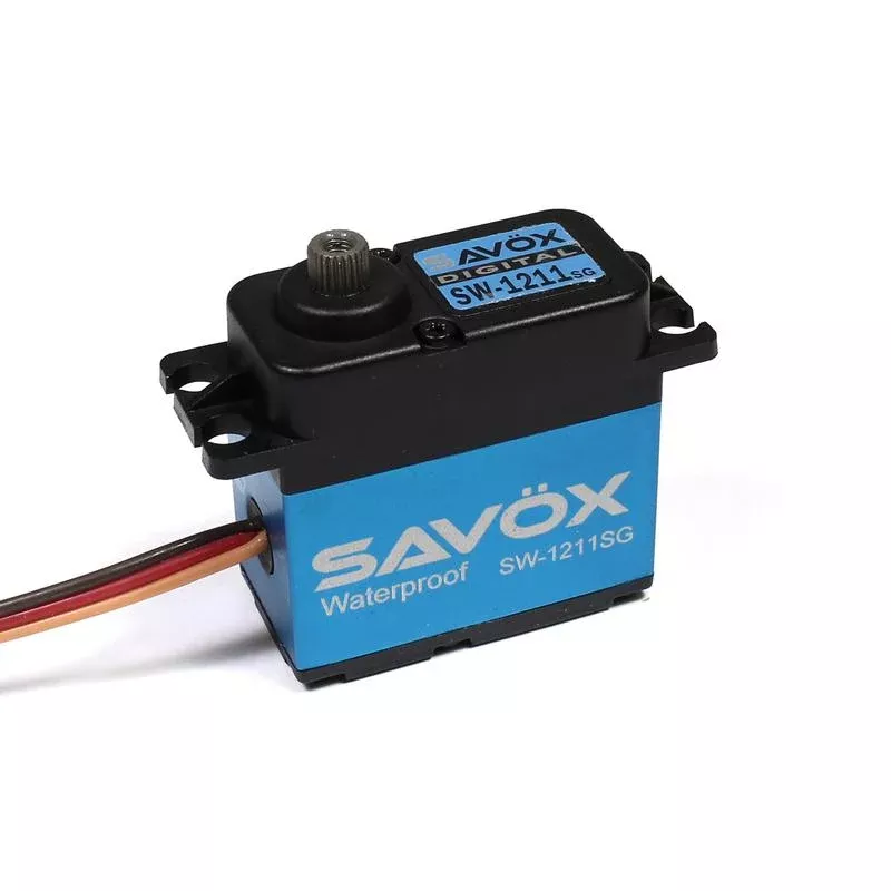 Savox SW-1211SG Coreless Digital Waterproof Servo