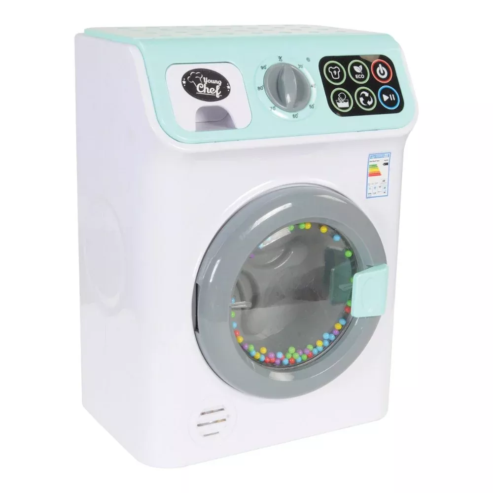 Scrub-a-Dub Washing Machine with Lights & Sounds