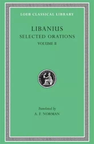 Selected Orations, Volume II