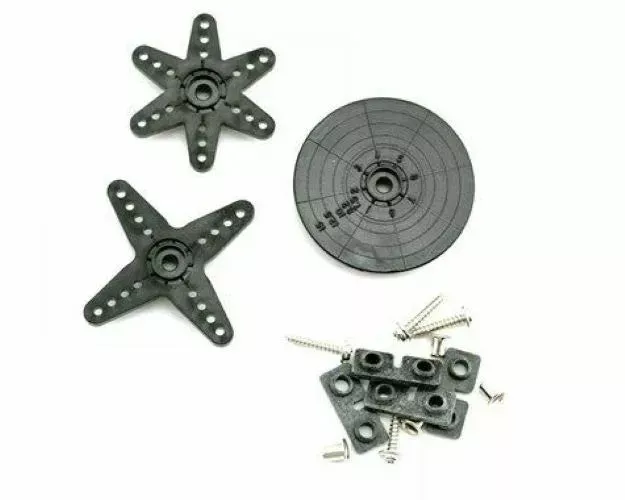 Servo Accessory Package S3003