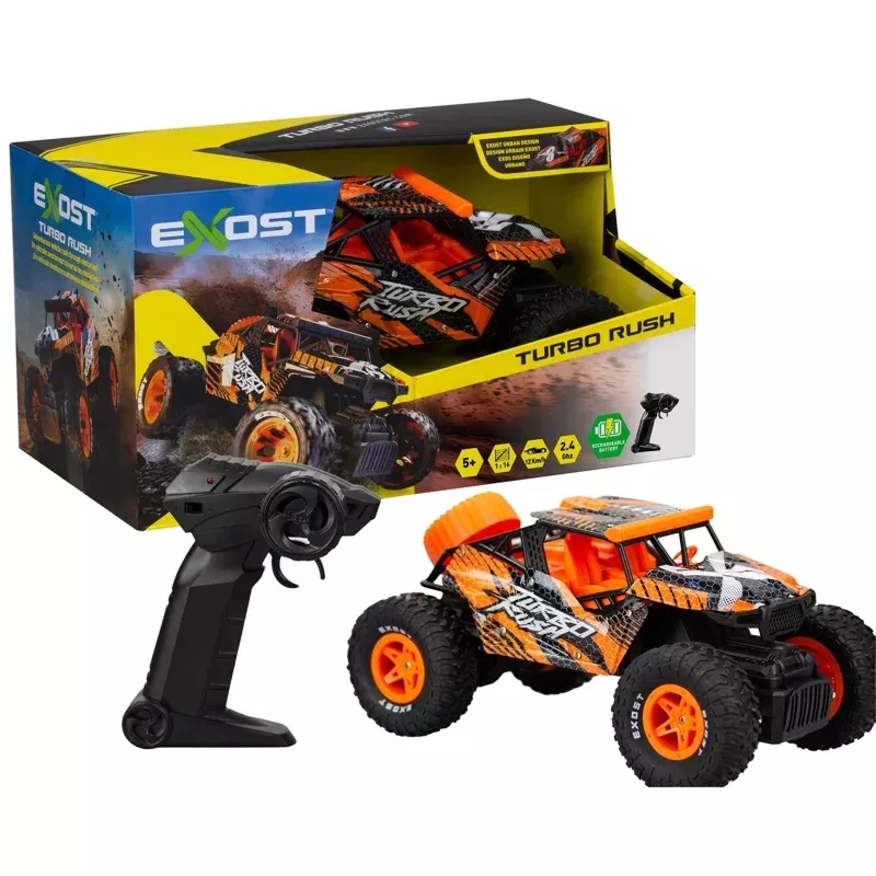 Silverlit EXOST TURBO RUSH